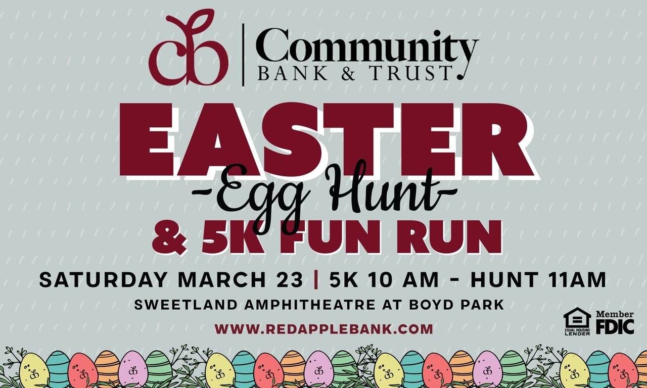 CBT Easter Egg Hunt